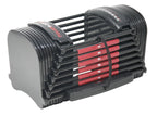 PowerBlock 50 Adjustable Dumbbell, 50 lbs, Single