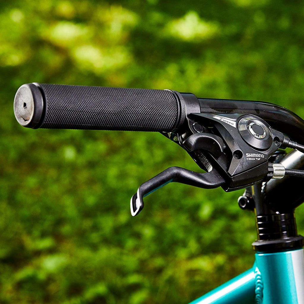 Royce Union 27.5" RMA Womens 21-Speed All-Terrain Mountain Bike, 15" Aluminum Frame, Trigger Shift, Metallic Teal