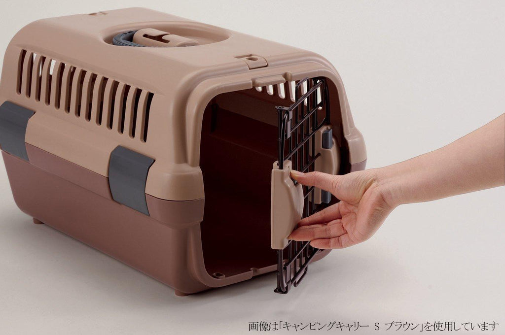 Richell Camping Carry S Brown (japan import) by Ritschel