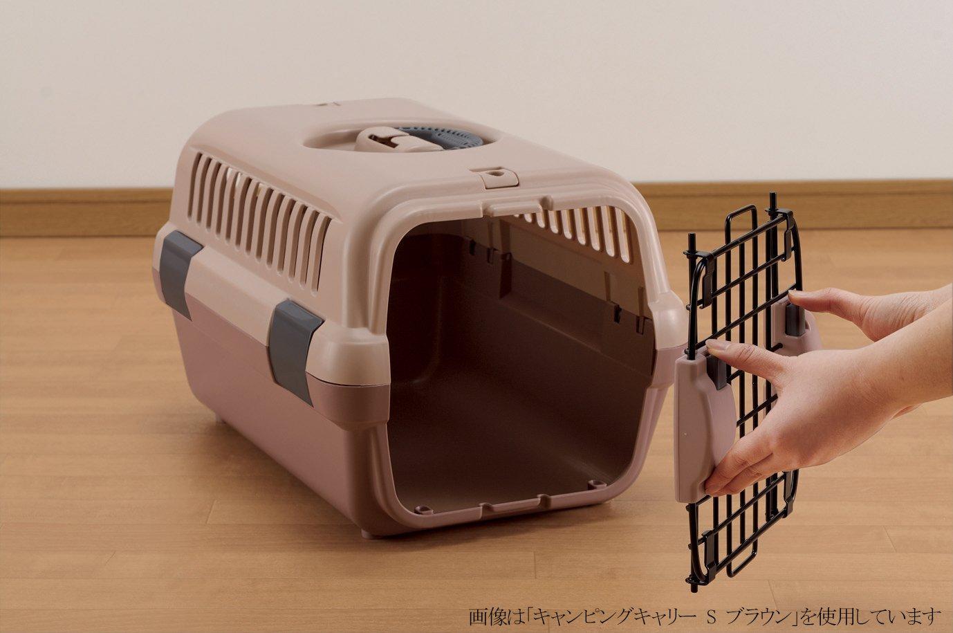 Richell Camping Carry S Brown (japan import) by Ritschel