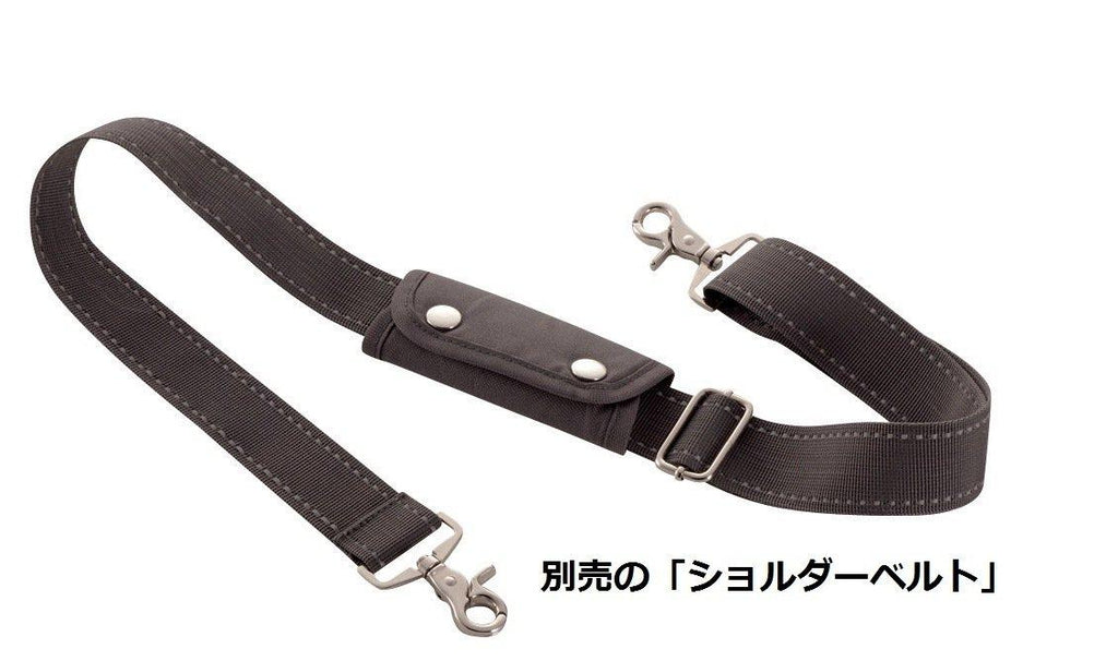 Richell Camping Carry S Brown (japan import) by Ritschel