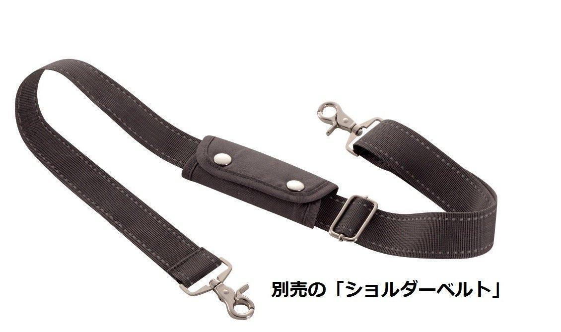 Richell Camping Carry S Brown (japan import) by Ritschel