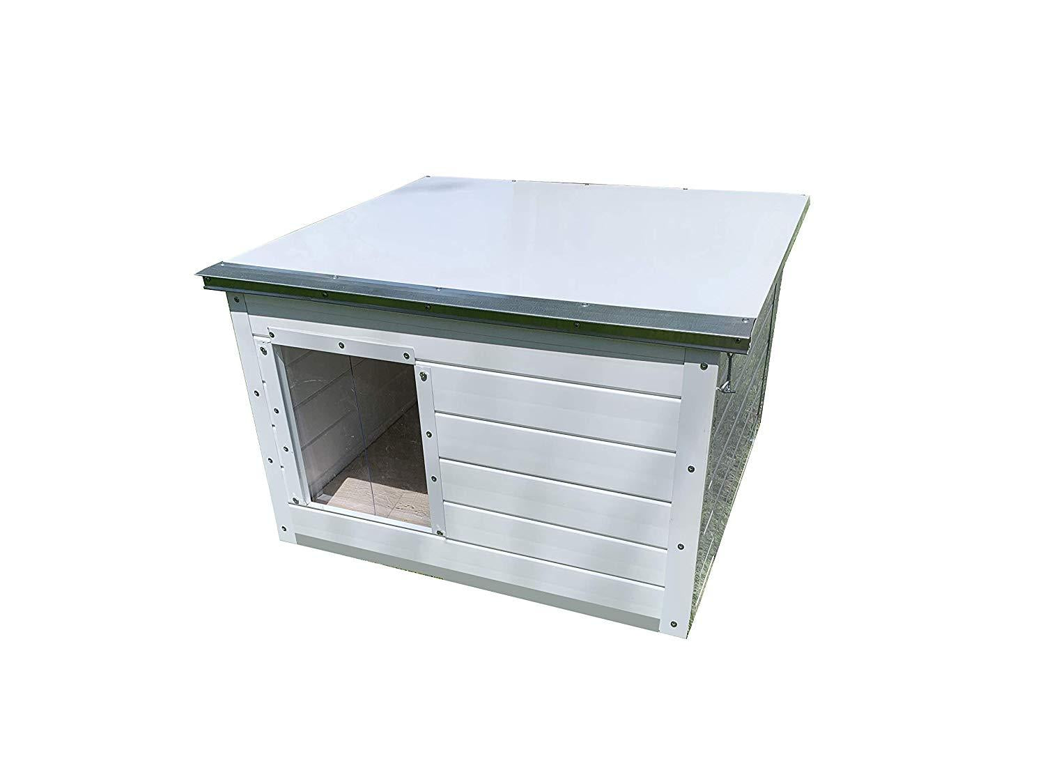 Cove Products Vinyl Cube Dog House