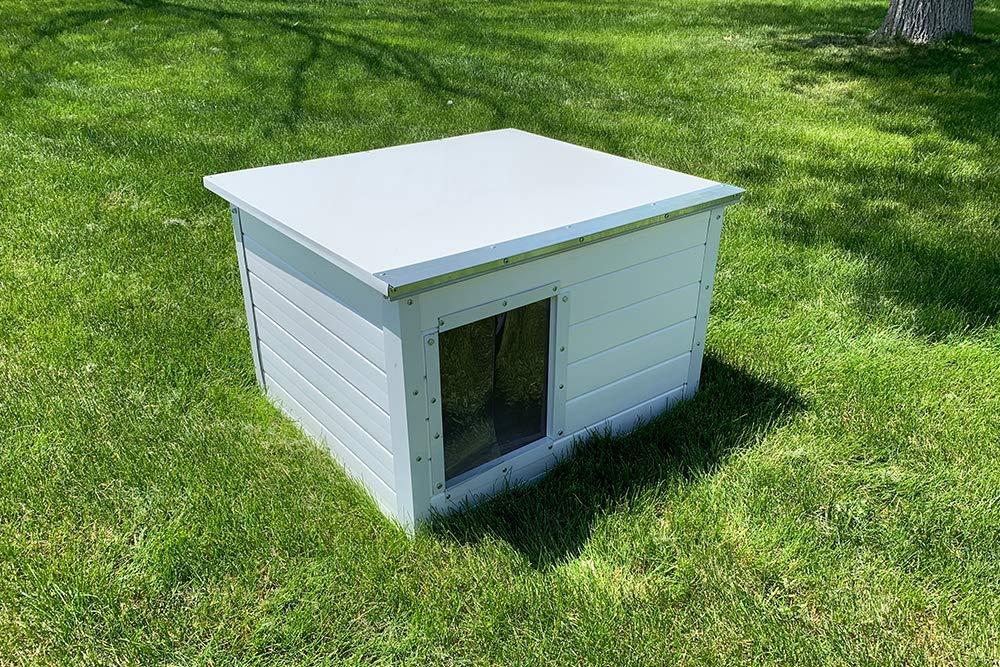 Cove Products Vinyl Cube Dog House