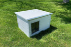 Cove Products Vinyl Cube Dog House