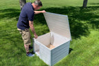 Cove Products Vinyl Cube Dog House