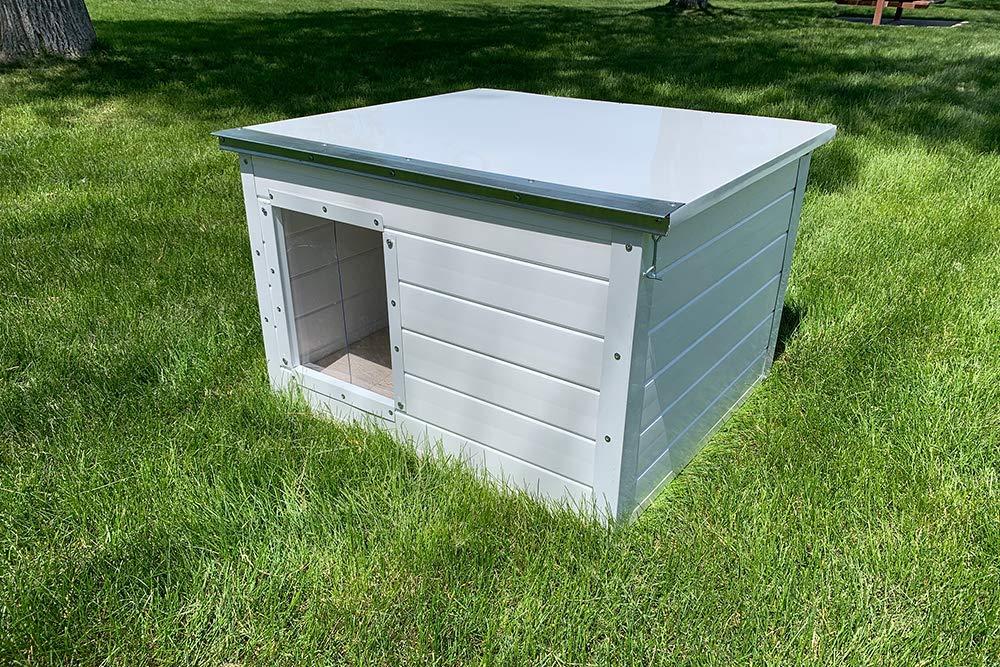 Cove Products Vinyl Cube Dog House