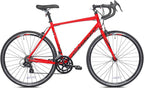 700c Giordano Aversa Road Bike, Blue, Medium