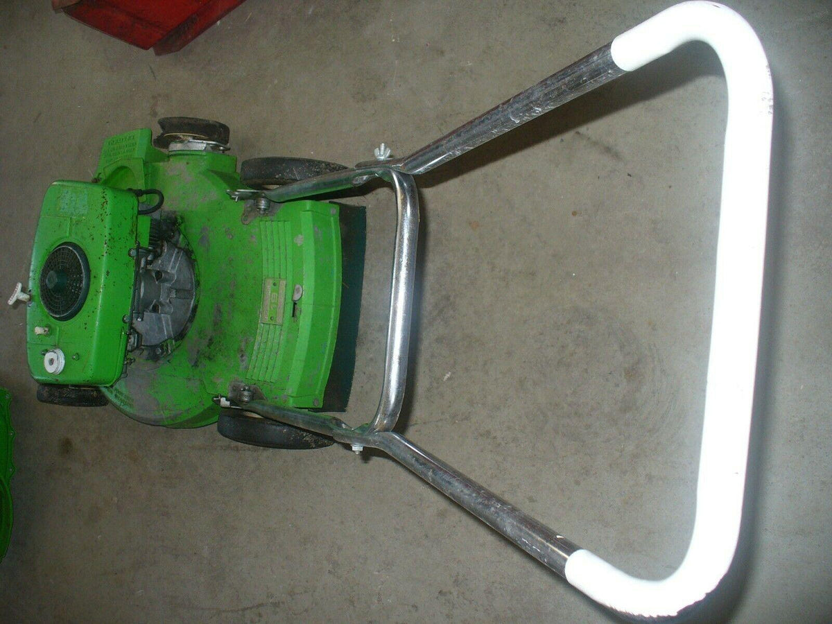 Vintage Lawn-boy 2-cycle mower "BRICK TOP" Model #5023