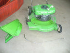Vintage Lawn-boy 2-cycle mower "BRICK TOP" Model #5023