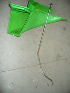 Vintage Lawn-boy 2-cycle mower "BRICK TOP" Model #5023