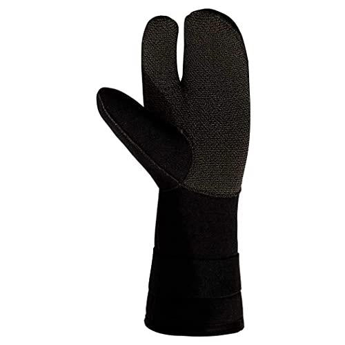 Bare 7mm K-Palm Three-Finger Mitt (2X-Large)