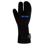 Bare 7mm K-Palm Three-Finger Mitt (2X-Large)