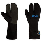 Bare 7mm K-Palm Three-Finger Mitt (2X-Large)
