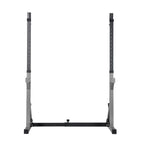 Jaxpety Barbell Rack Adjustable Squat Rack Dip Stand Dumbbell Racks for Home Gym Fitness