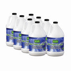 2 x 4 Gallon Case - Battery Fog Fluid - High Concentration Formula - Hazebase, Look Solutions, Smoke Factory &amp; Antari Battery Powered Fog Machines
