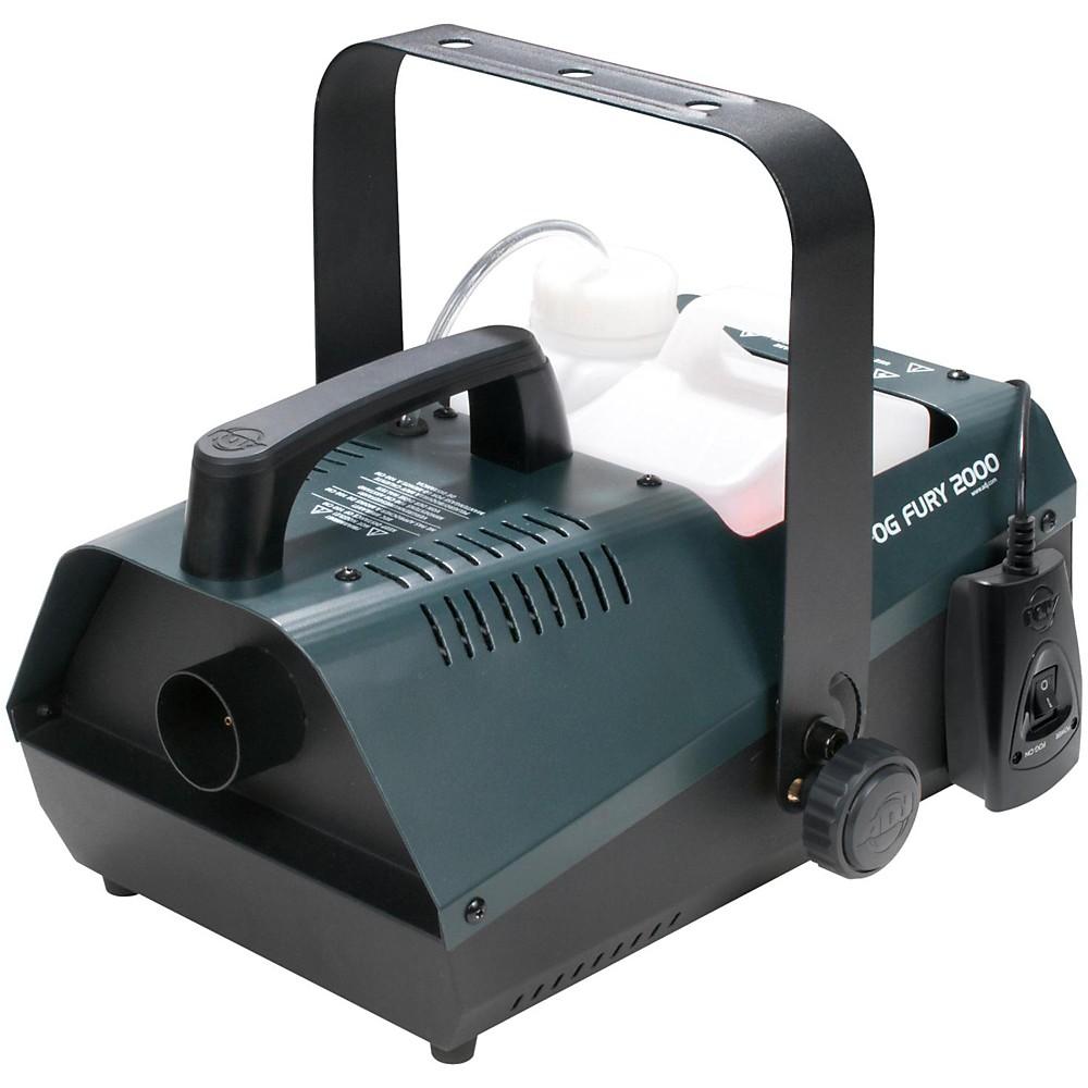 American DJ Fog Fury 2000 DMX Fog Machine
