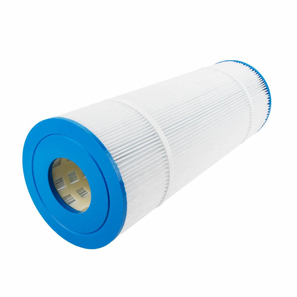 clear choice pool spa filter 7.00 dia x 19.63 in cartridge replacement for filbur fc-0620 baleen ak-6079, [6-pack]
