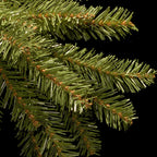 6.5’ Pre-Lit Dunhill Fir Artificial Christmas Tree – Clear Lights
