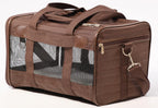 Sherpa Original Deluxe Pet Carriers With Bonus Travel Port-A-Bowl