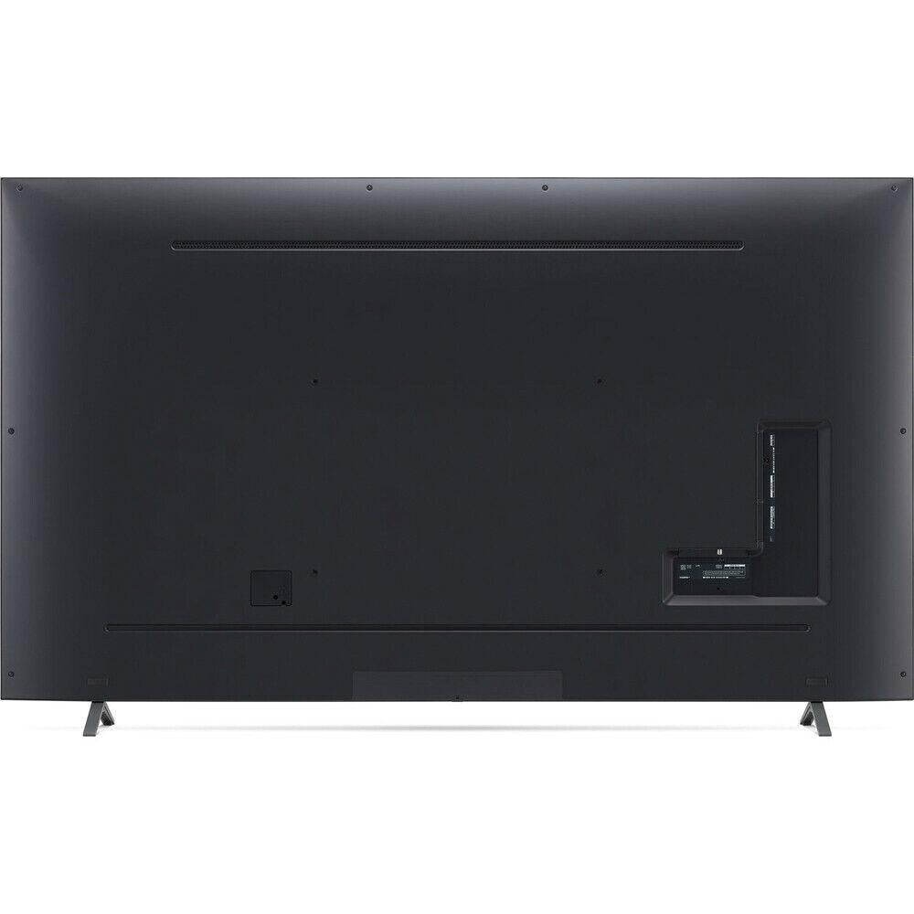lg 86" ai thinq 4k uhd smart tv 2021 w/ deco gear home theater bundle