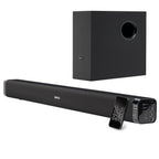 lg 86" ai thinq 4k uhd smart tv 2021 w/ deco gear home theater bundle