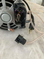 jacuzzi whirlpool pump model 9249000 with damaged switch (see photo)