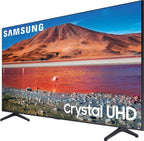 Samsung 70″ inch 4K LED Smart TV 2023 HDR Crystal Ultra HD *Cyber Deal* NO250059