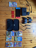nintendo switch bundle