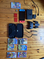 nintendo switch bundle