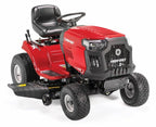 troy-bilt pony 42″ riding lawn mower tractor with 42-inch deck and 439cc 17hp troy-bilt engine