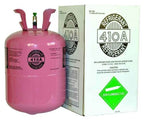 r410a refrigerant 25lb cylinder new factory sealed!!