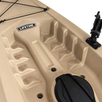 Lifetime 90806 Tamarack Angler 100 Fishing Kayak - 2 Pack (Paddles Included) NO250071