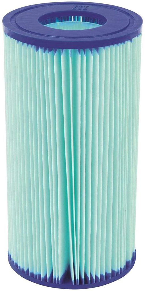 bestway 18ft x 9ft x 48 inch swimming pool set with pump and maintenance kit