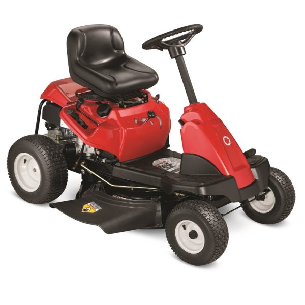 Troy-Bilt TB30 382cc 30-Inch 6 Speed Premium Neighborhood Riding Lawn Mower [Remanufactured] NO250076