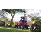 Troy-Bilt TB30 382cc 30-Inch 6 Speed Premium Neighborhood Riding Lawn Mower [Remanufactured] NO250076