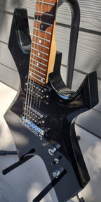 BC Rich Warlock Electric Guitar WGBK 2002 Very Good |  Metal Monster w/ Gig Bag NO250077