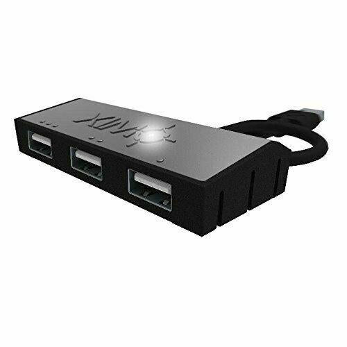 xim uni010054 apex precision mouse &amp; keyboard adapter for xbox one 360, ps 3,4
