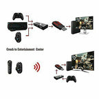 xim uni010054 apex precision mouse &amp; keyboard adapter for xbox one 360, ps 3,4