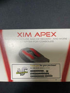 xim uni010054 apex precision mouse &amp; keyboard adapter for xbox one 360, ps 3,4