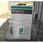 R-22 Refrigerant 30lbs. New In Box / Sealed R22 30 Lb NO250081