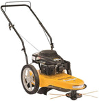 cub cadet 22 in. 159 cc  walk-behind string trimmer