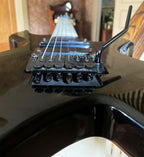 1994 BC Rich NJ Warlock Electric Guitar Speed Loaders Whammy Bar Fitted Case NO250084