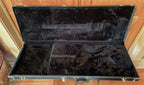 1994 bc rich nj warlock electric guitar speed loaders whammy bar fitted case