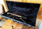 1994 BC Rich NJ Warlock Electric Guitar Speed Loaders Whammy Bar Fitted Case NO250084