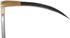 Tidyard Scythe with Grinding Stone 4′ 7″ for Grass NO250085