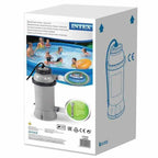 intex 28684 pool heater ( rcd ) for pools up to ø 179 7/8in 3000 watt