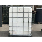 330 gallon food grade ibc | drinking water, rainwater harvesting container