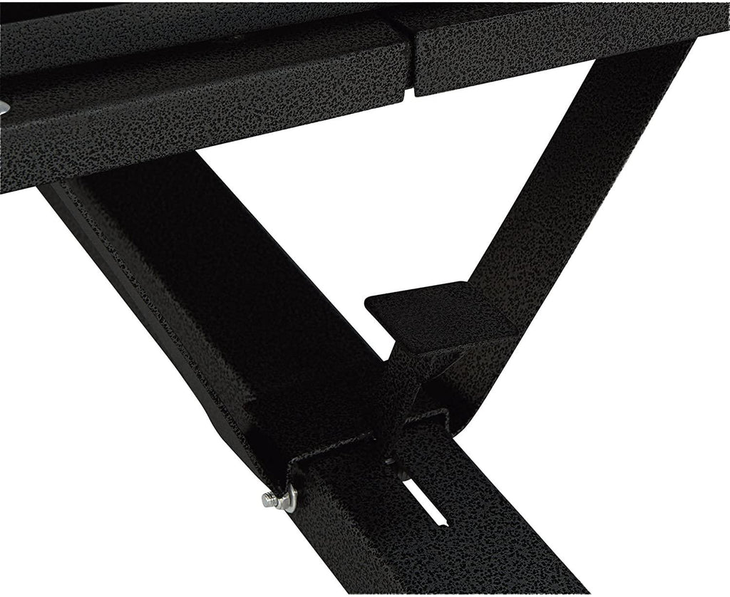 Strongway Steel ATV Trailer - 1200-Lb. Capacity, 17 Cu. Ft. NO250090