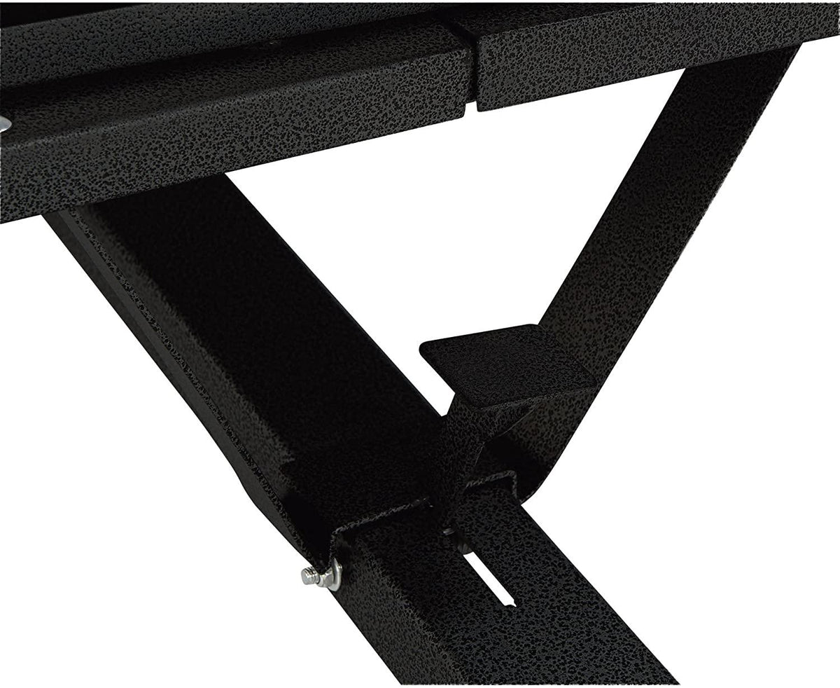 Strongway Steel ATV Trailer - 1200-Lb. Capacity, 17 Cu. Ft. NO250090